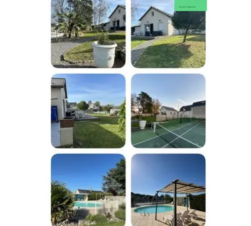 Maison 4 pièces 71 m² 