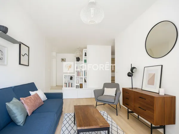 Appartement 1 pièce 40 m² 