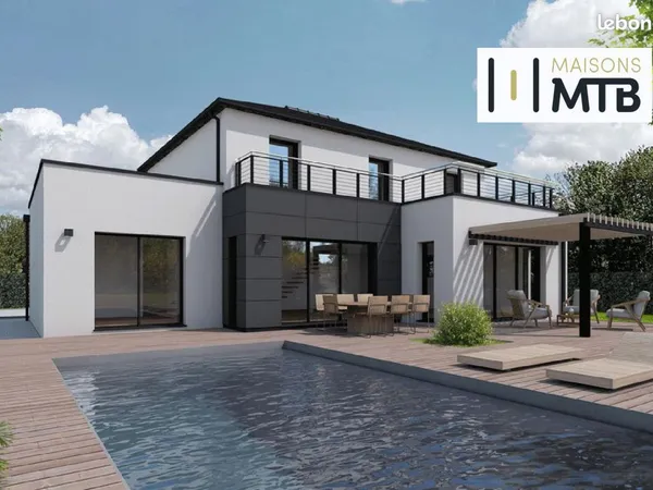 Terrain 548 m² Saint Malo 