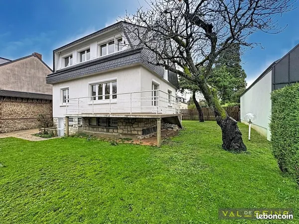 Maison 5 pièces 100 m² 