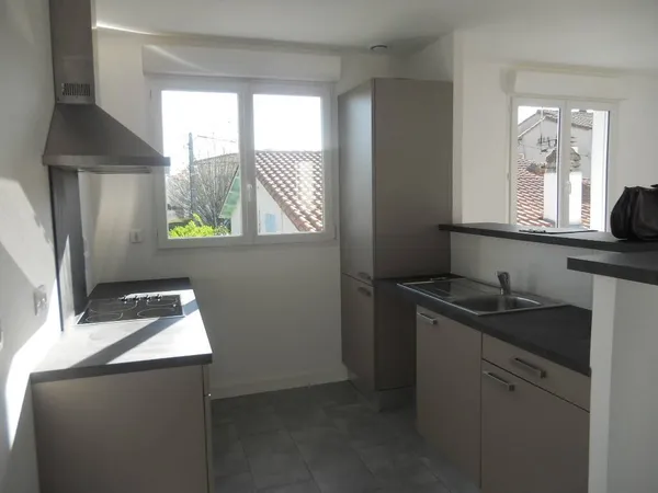 Appartement 3 pièces 66 m² 