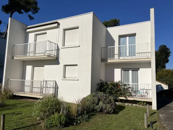 Appartement 2 pièces 48 m² 