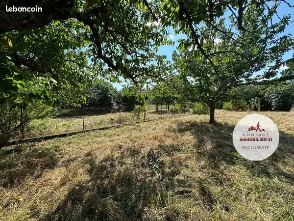 Terrain 503 m² Venerque 
