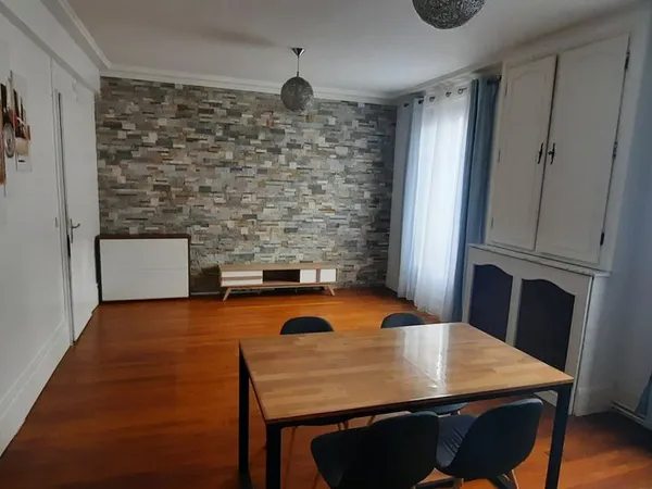 Appartement 65m² - 3 pièces 