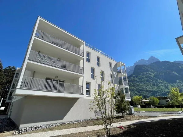 Appartement 3 pièces 67 m² 