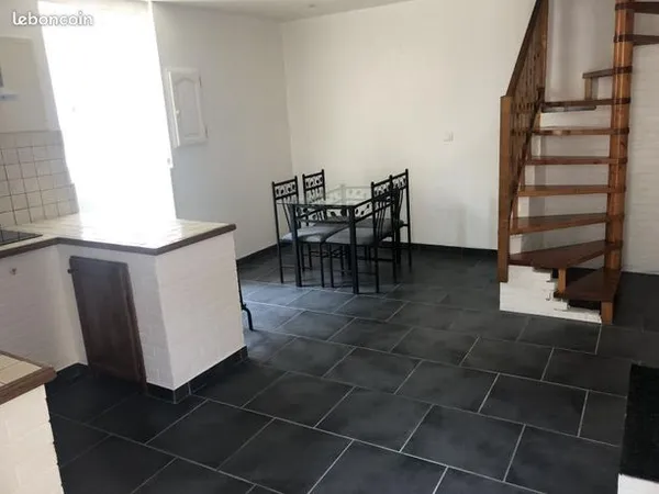 Maison 3 pièces 60 m² 