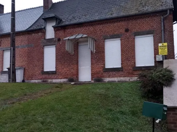 Maison 4 pièces 60 m² 