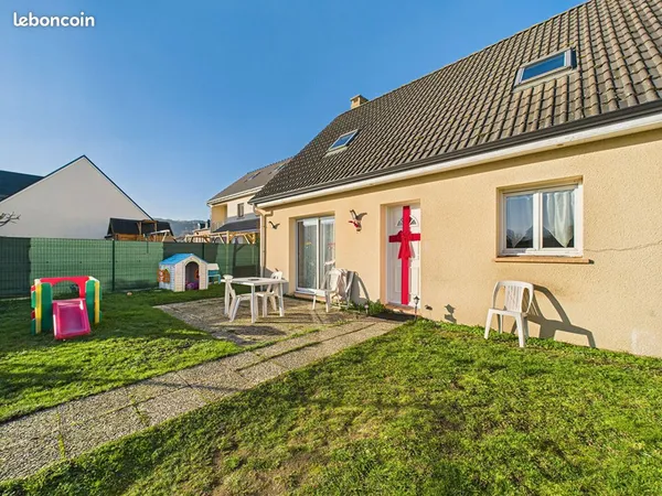 Pavillon 5 pièces 102 m² 