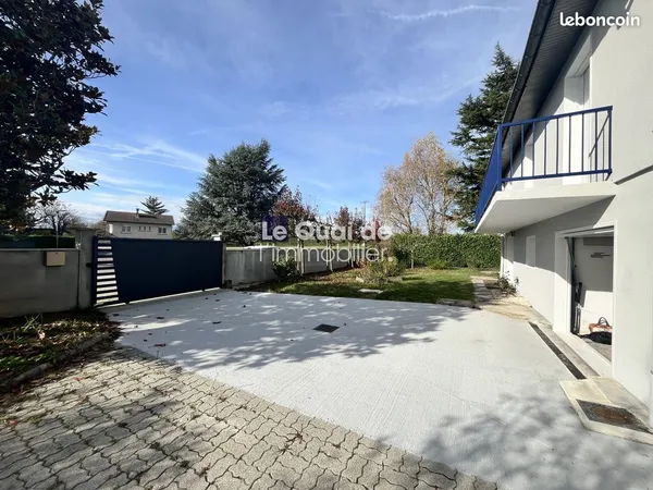 Maison 7 pièces 163 m² 