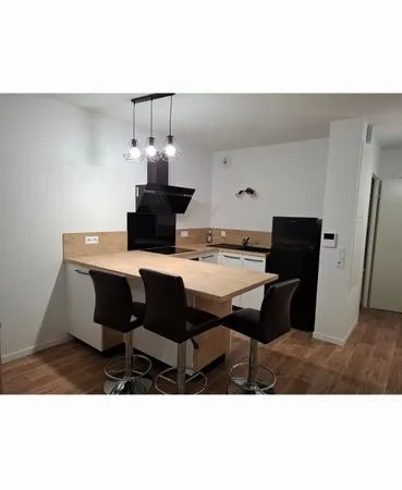 Appartement T2 avec jardin 