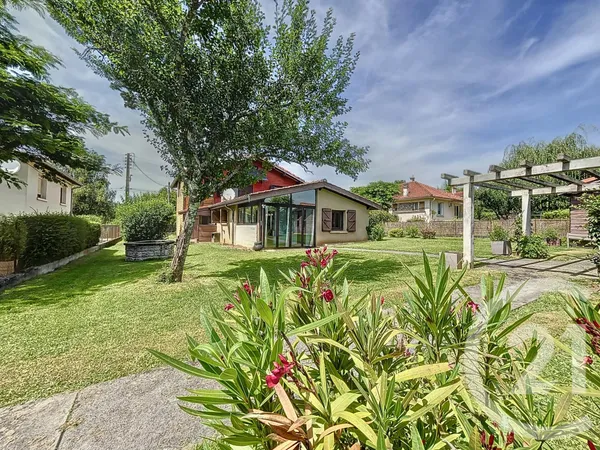 Maison 5 pièces 134 m² 