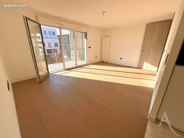 Appartement 3 pièces 67 m² 