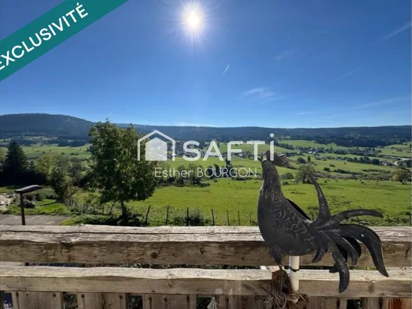 Ferme 7 pièces 195 m² 