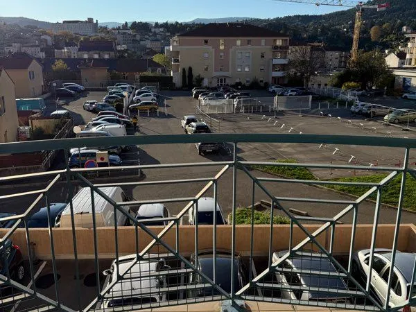 Appartement T3 résidence terrasse de la Californie très lumineux et calme 