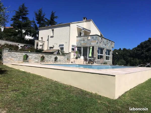Villa furiani 