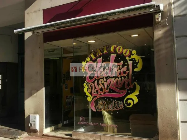 Local commercial 40 m² 
