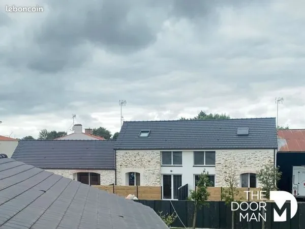 Maison 3 pièces 70 m² 