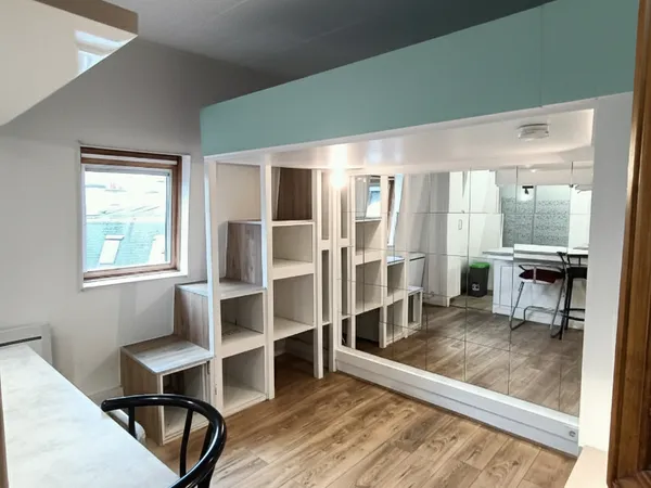 Appartement 1 pièce 14 m² 