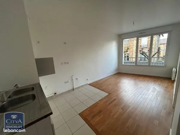 Appartement 2 pièces 34 m² 