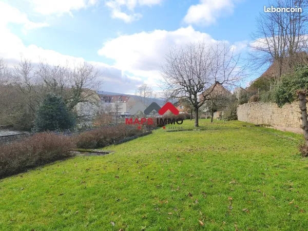Terrain 620 m² Wasselonne 