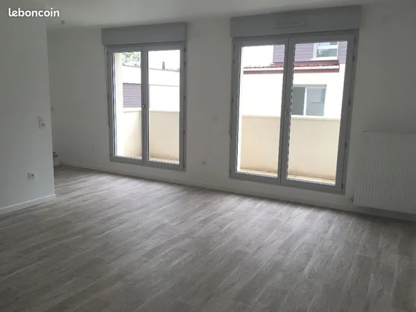 Appartement 2 pièces 43 m² 