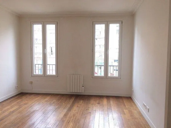 Appartement 2 pièces 37 m² 