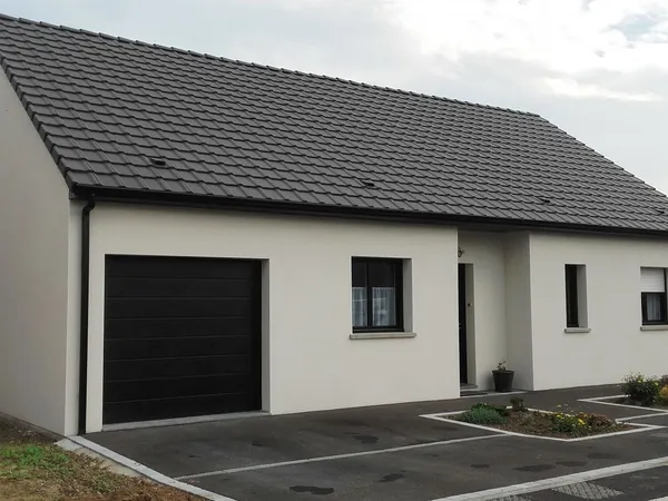 Pavillon neuf - Villers Bocage 