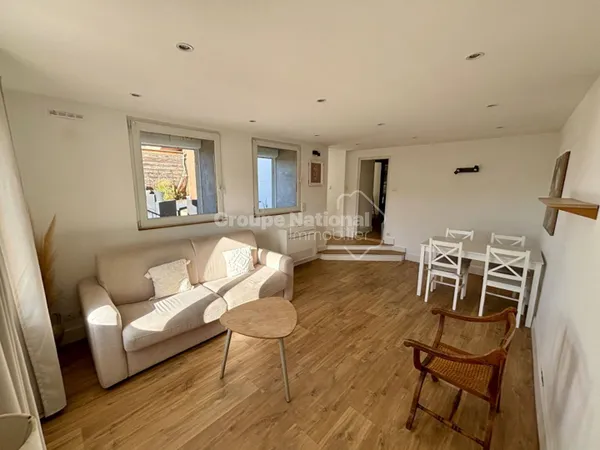 Appartement 2 pièces 50 m² 