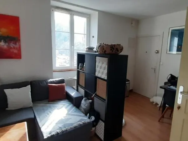 Appartement 3 pièces 48 m² 
