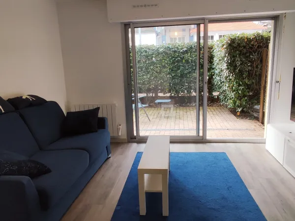 Appartement 3 pièces 39 m² 