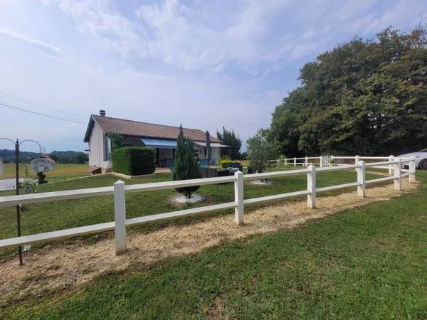 Maison 4 pièces 100 m² 