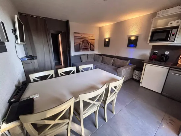 Appartement 3 pièces 46 m² 