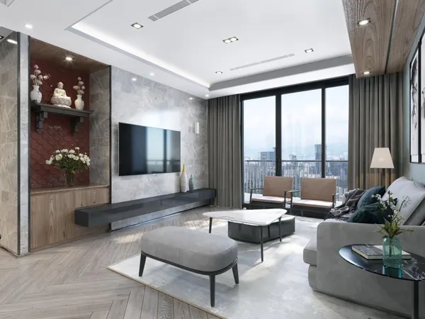 BIEN RARE ! Superbe appartement 4 pièces avec TERRASSE, CAVE et PARKING au coeur de 