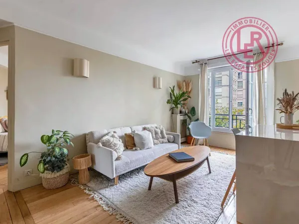 Appartement 2 pièces 44 m² 