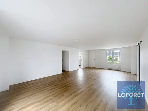 Appartement 4 pièces 89 m² 