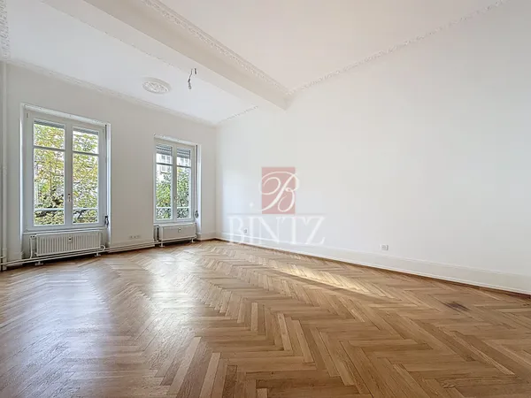 Appartement à louer Strasbourg 