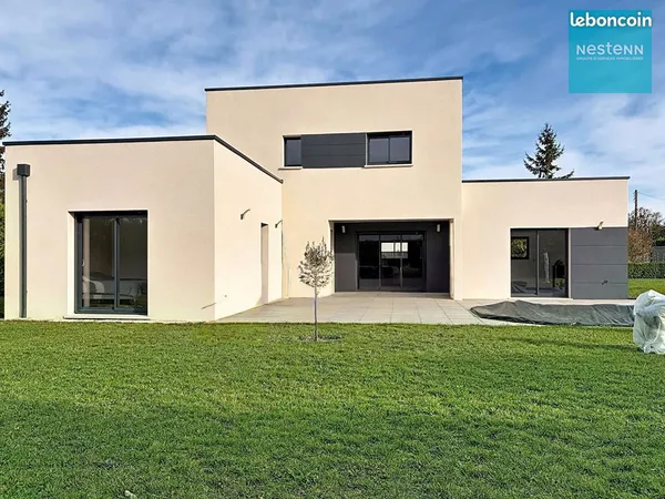 Maison 6 pièces 155 m² 