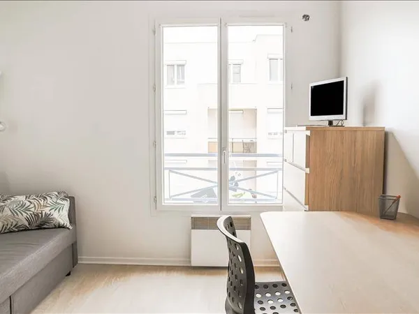Appartement 1 pièce 18 m² 