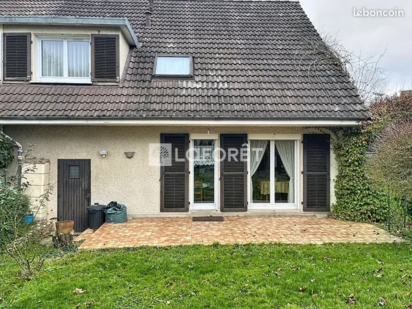 Maison 6 pièces 109 m² 