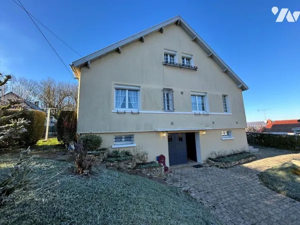 Maison 6 pièces 120 m² 