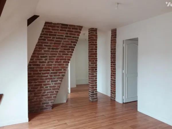 Appartement 3 pièces 43 m² 