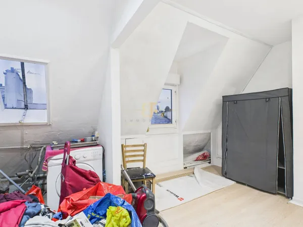 Appartement 2 pièces 18 m² 