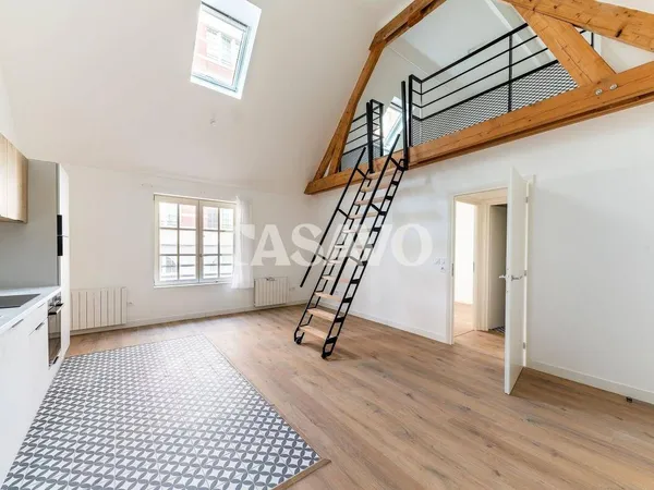 Maison 4 pièces 69 m² 