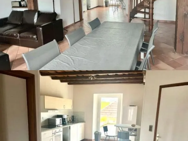 Appartement Location F3 75 m² + terrasse 