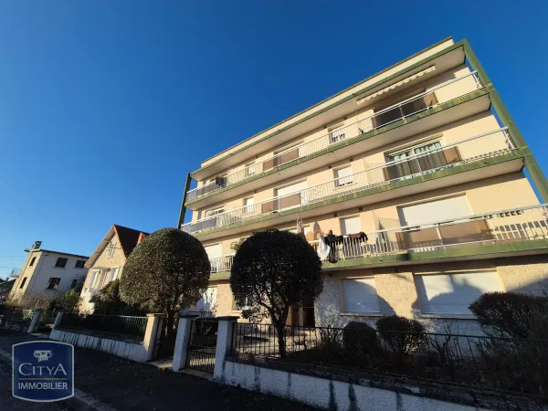Appartement 2 pièces 56 m² 