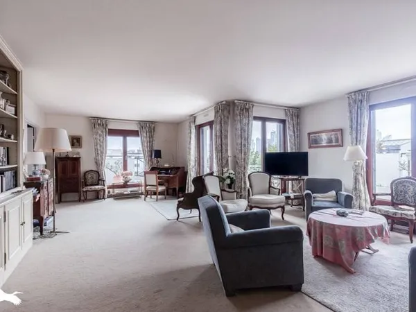Appartement 4 pièces 115 m² 