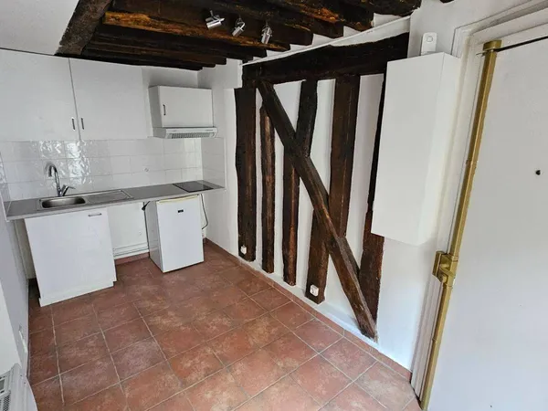 Appartement 1 pièce 24 m² 