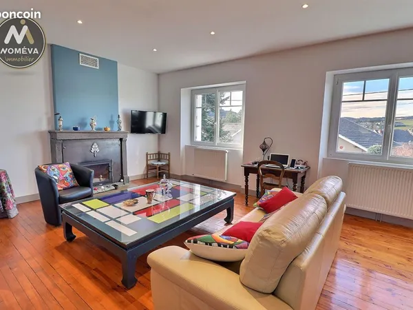 Propriété 7 pièces 162 m² 