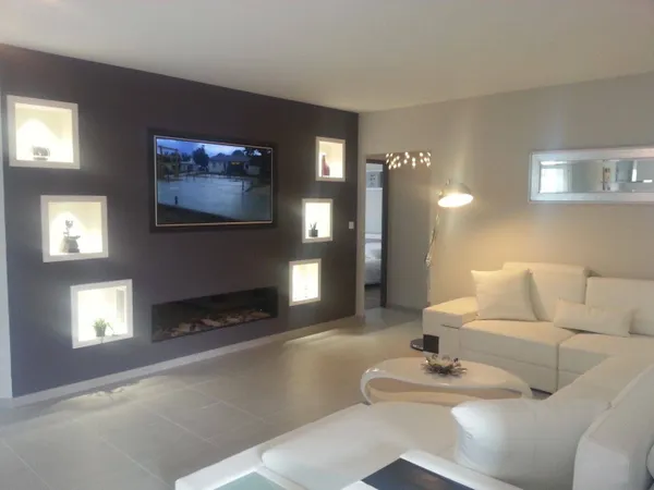 Appartement 4 pièces 85 m² 