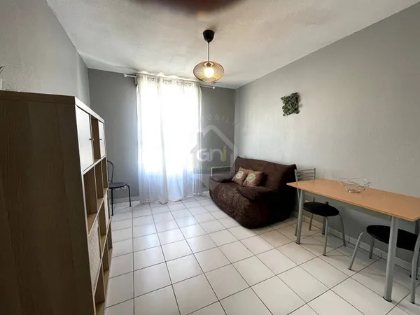 Appartement 1 pièce 24 m² 